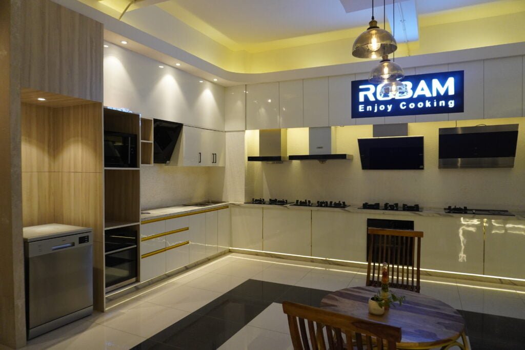 Kitchen Space Design | S & Kiwi Interior Design