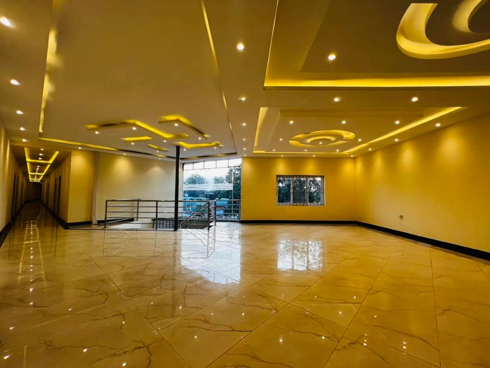 commercial space design