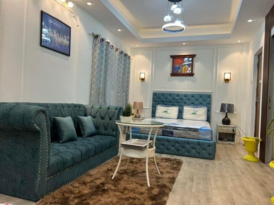 living room interior design in nepal
